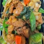 Best Thai Basil Chicken（泰叶鸡） in Elgin, IL