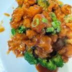 Best Bourbon Chicken（棒棒鸡） in Elgin, IL