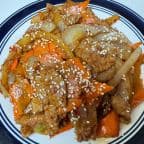 Best Bulgogi Beef（韩国牛） in Elgin, IL