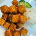 Best General Tso's Tofu（左宗豆腐） in Elgin, IL