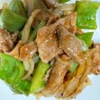 Best Pepper Steak（青椒牛） in Elgin, IL