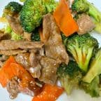 Best Beef with Broccoli（芥蓝牛） in Elgin, IL