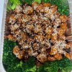 Best Sesame Chicken（芝麻鸡） in Elgin, IL