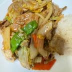 Best Beef Chop Suey（杂碎牛） in Elgin, IL