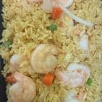 Best Shrimp Fried Rice（虾炒饭） in Elgin, IL