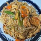 Best Shanghai Pan Fried Noodles（两面黄） in Elgin, IL