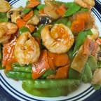 Best Shrimp with Peapods（雪豆虾） in Elgin, IL