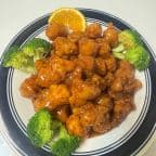 Best Orange Chicken（橙皮鸡） in Elgin, IL