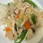 Best Chicken Chop Suey（鸡杂碎） in Elgin, IL